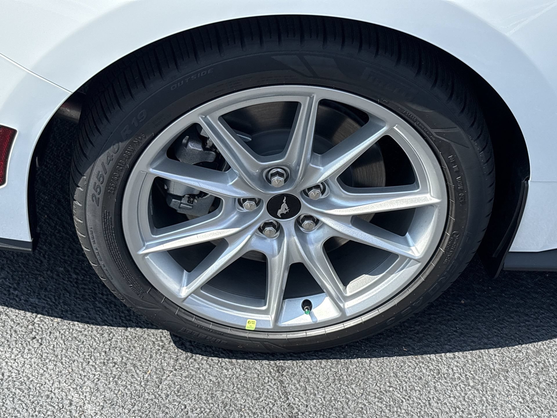 New 2026 Ford Mustang GT Premium RWD image 23