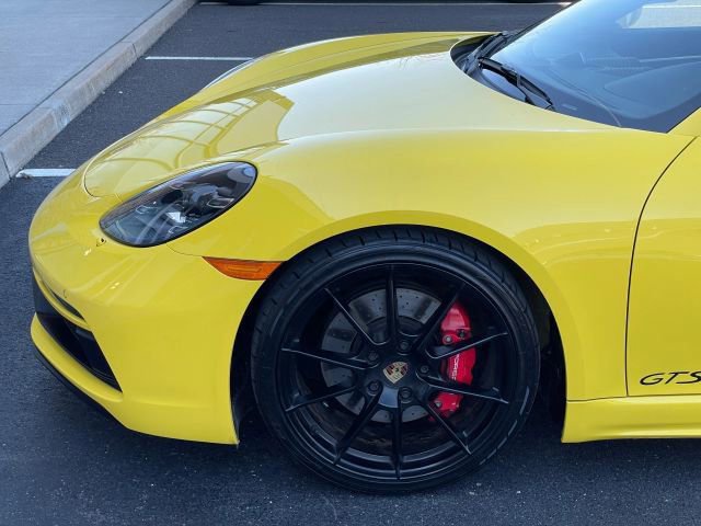 Used 2024 Porsche 718 Boxster GTS RWD image 17