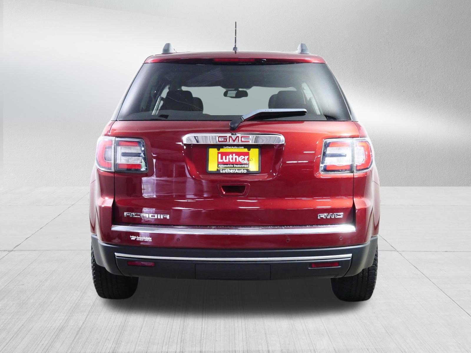 Used 2015 GMC Acadia SLE AWD/4WD image 6