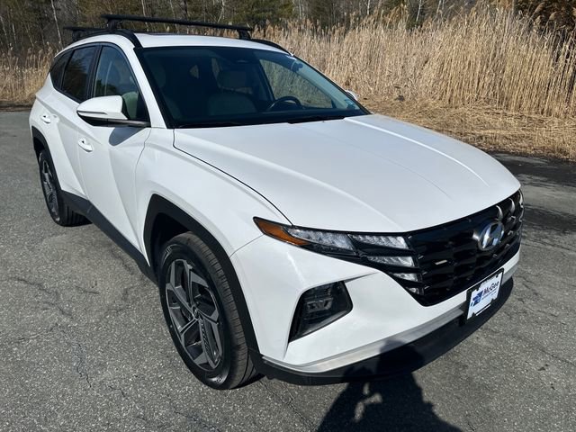 Certified 2023 Hyundai Tucson SEL w/ Convenience Package image 7