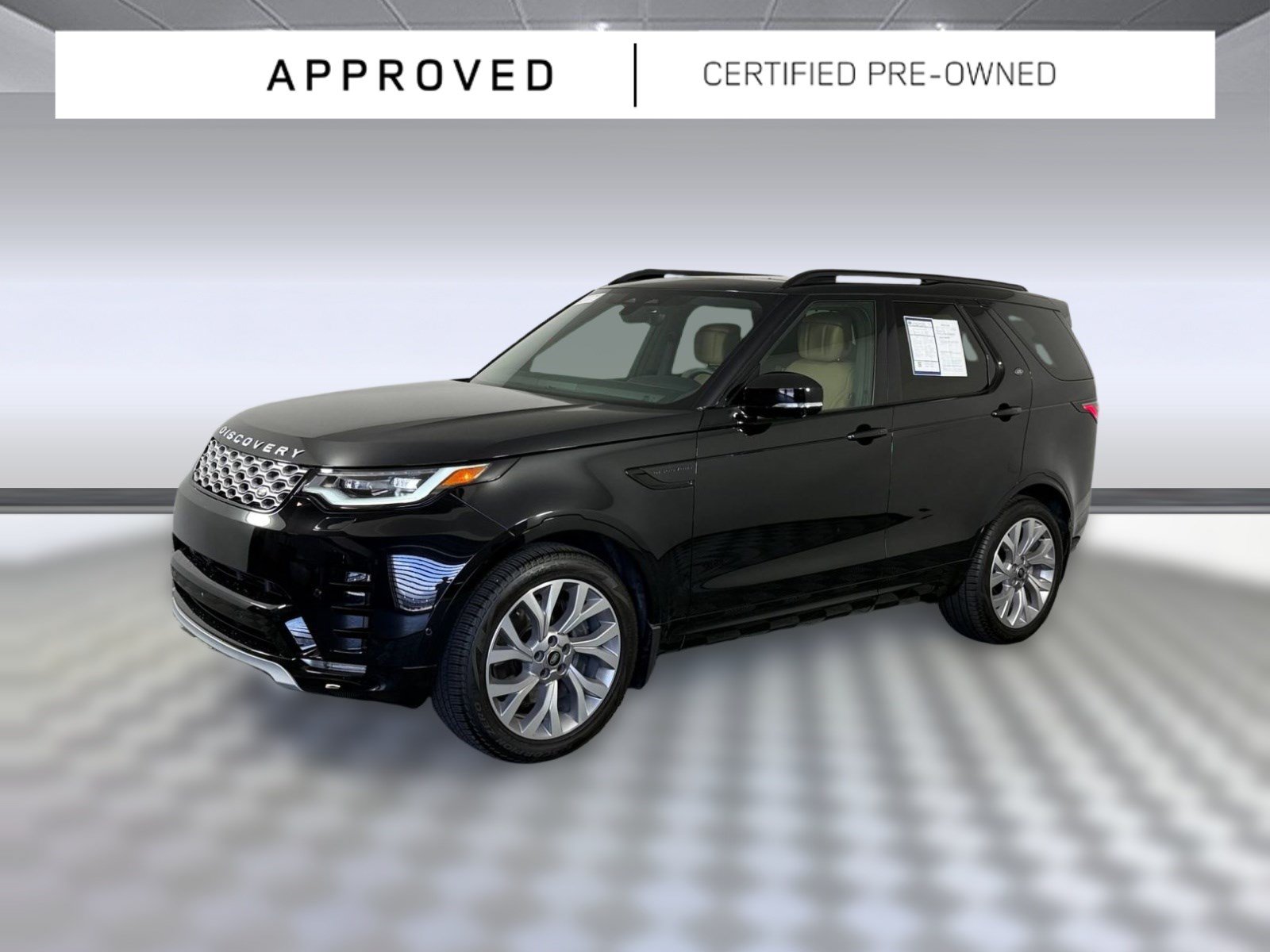 Used 2026 Land Rover Discovery Limited Edition