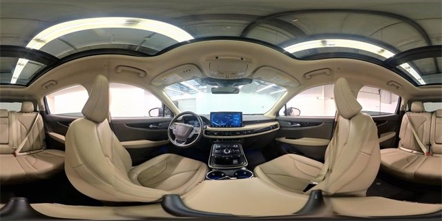 Used 2022 Lincoln Nautilus Reserve w/ Monochromatic Package image 37