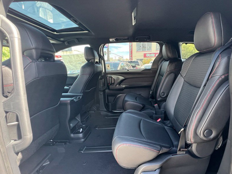 New 2026 Toyota Sienna XSE AWD/4WD image 14