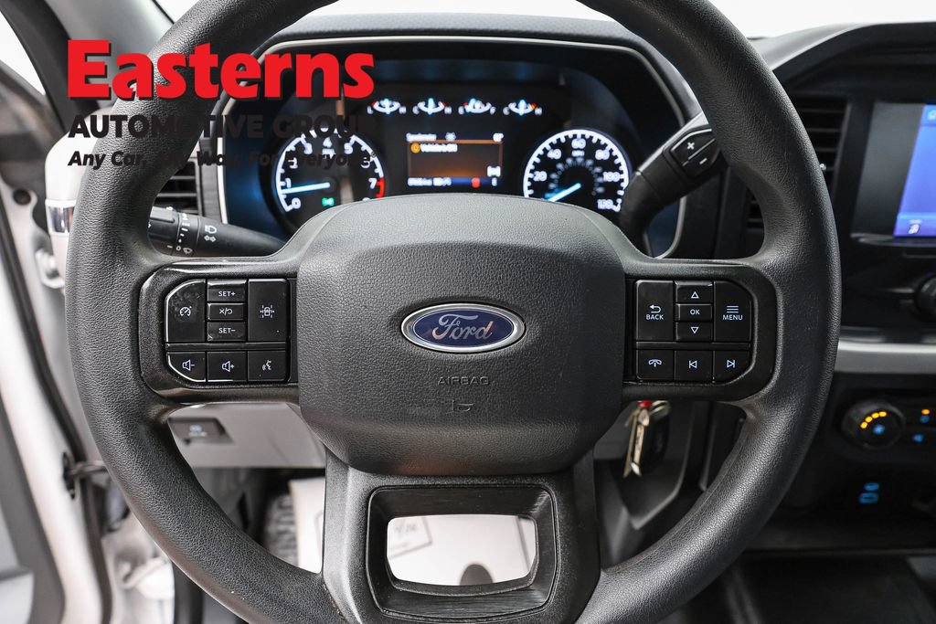 Used 2022 Ford F150 XL w/ Equipment Group 101A High RWD image 10