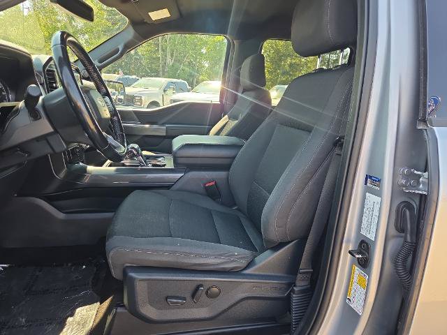 Certified 2022 Ford F150 XLT w/ Equipment Group 302A High AWD/4WD image 21