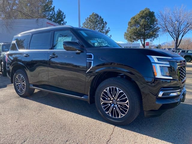 New 2026 Nissan Armada Platinum image 7