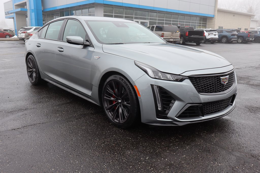 Used 2024 Cadillac CT5 V Blackwing w/ Super Cruise 2 Package image 2