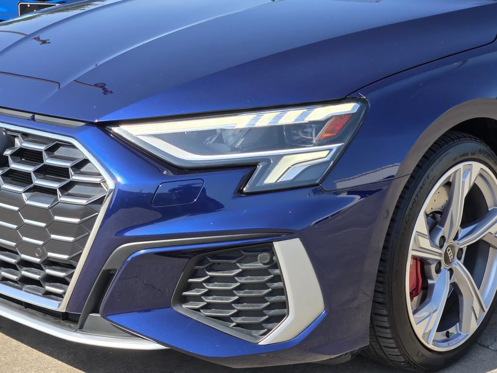 Used 2023 Audi S3 Premium Plus w/ Premium Plus Package AWD/4WD image 12