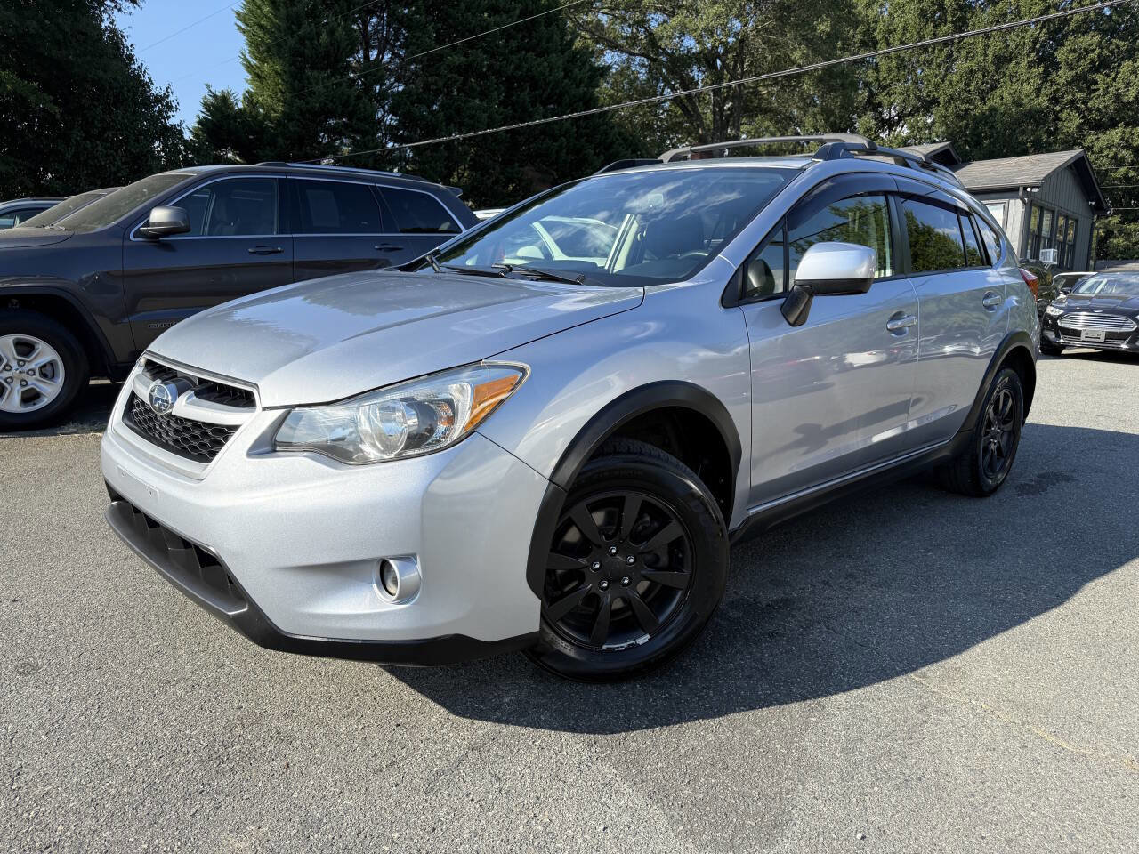 Used 2014 Subaru Crosstrek 2.0i Premium
