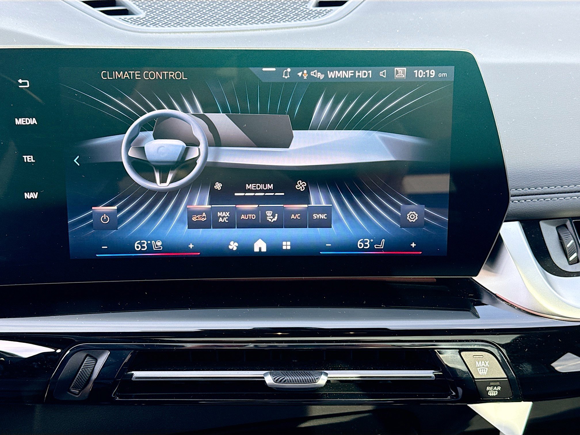 New 2026 BMW X1 xDrive28i w/ Technology Package image 34