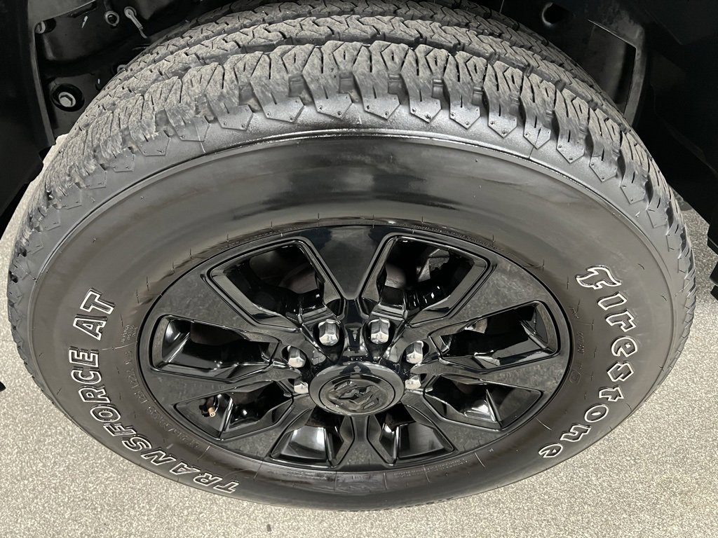 Used 2024 RAM 2500 Limited image 18