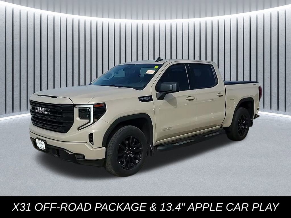 Used 2022 GMC Sierra 1500 Elevation
