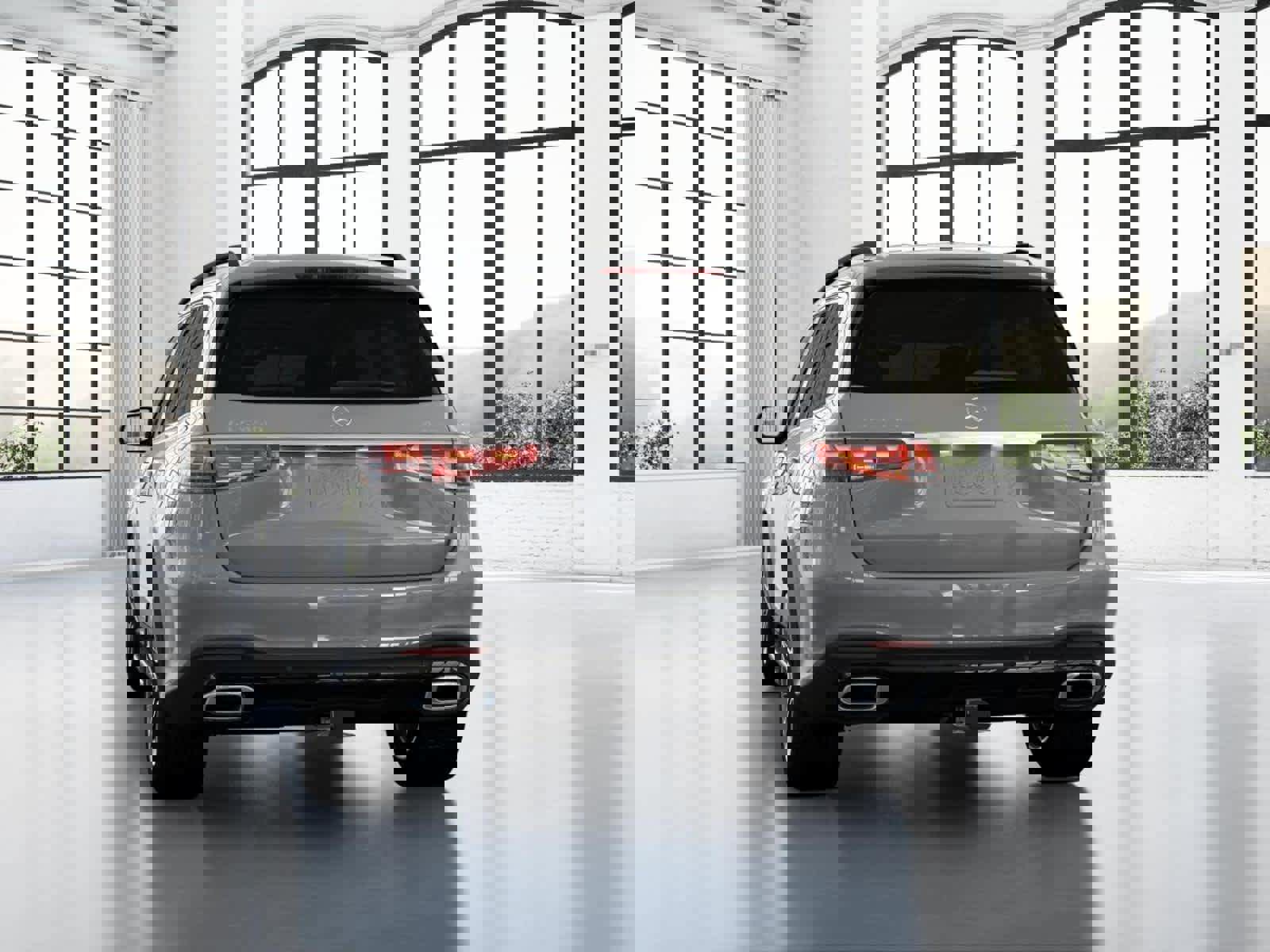 New 2026 Mercedes-Benz GLS 450 4MATIC image 25