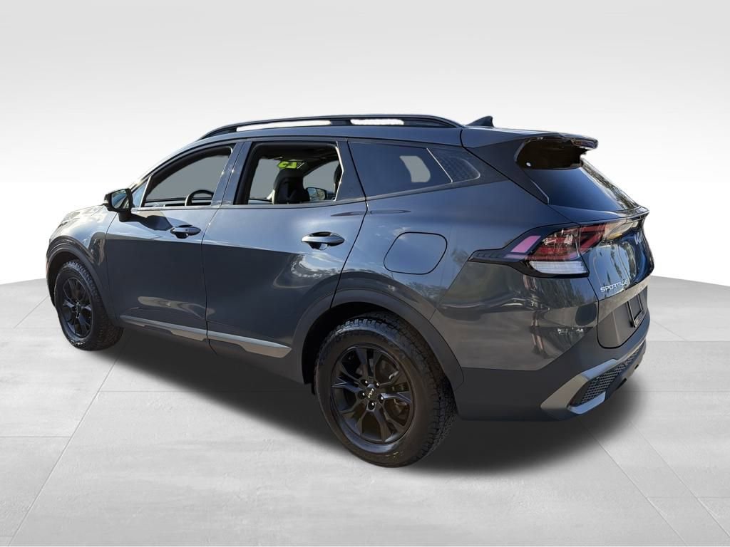 Used 2023 Kia Sportage X-Pro Prestige image 5