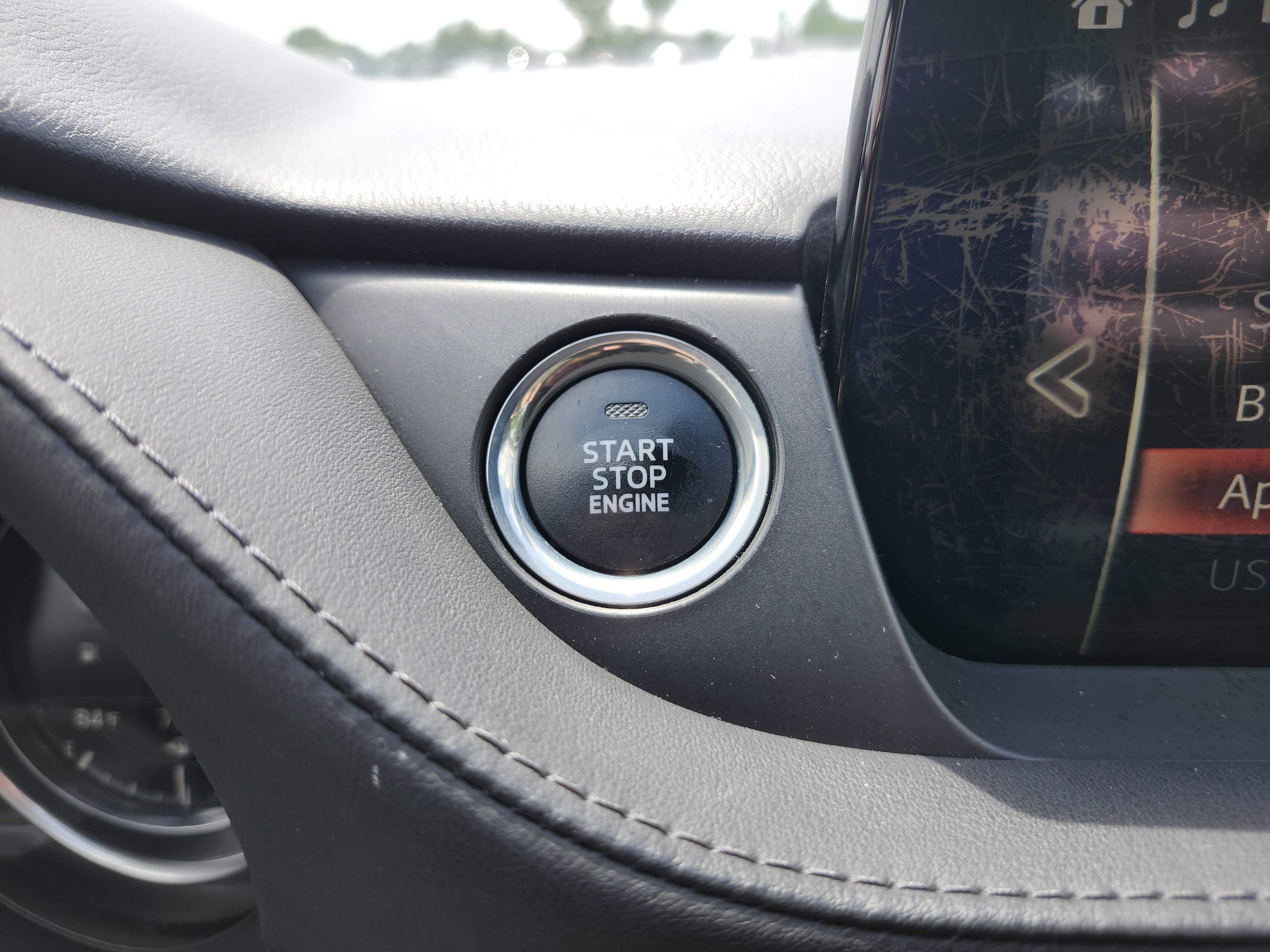 Used 2021 MAZDA MAZDA6 Carbon Edition FWD image 9