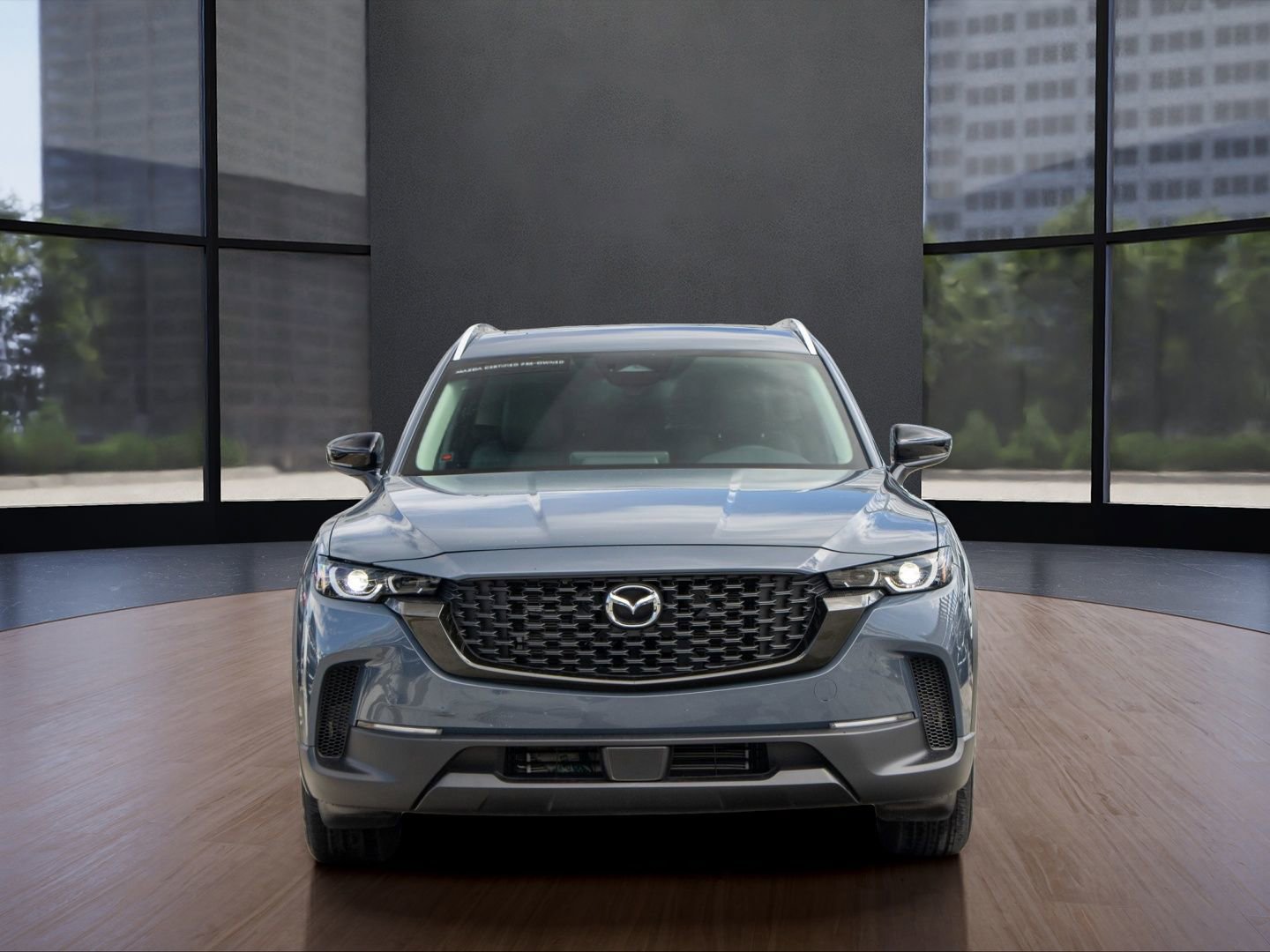 New 2025 MAZDA CX-50 AWD 2.5 S w/ Cargo Package image 2