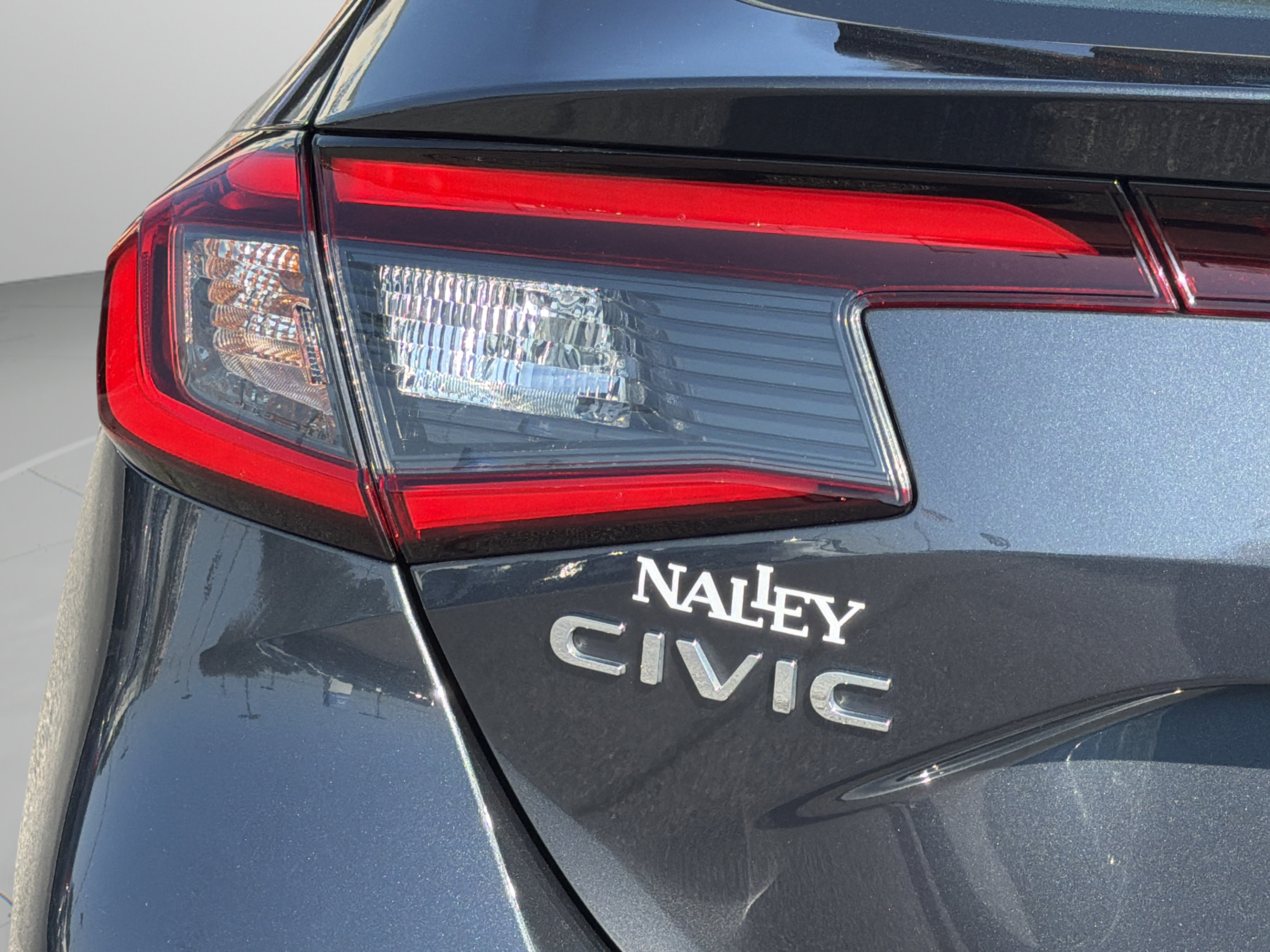 Certified 2024 Honda Civic EX-L image 22