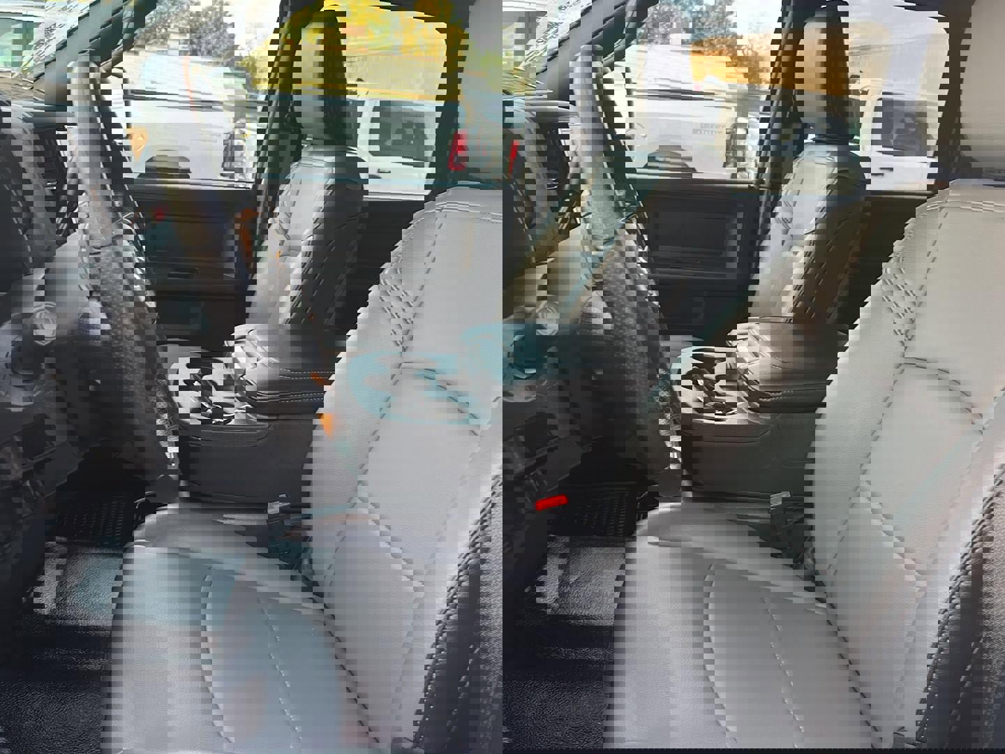 New 2026 RAM 2500 Tradesman w/ Bed Utility Group image 12