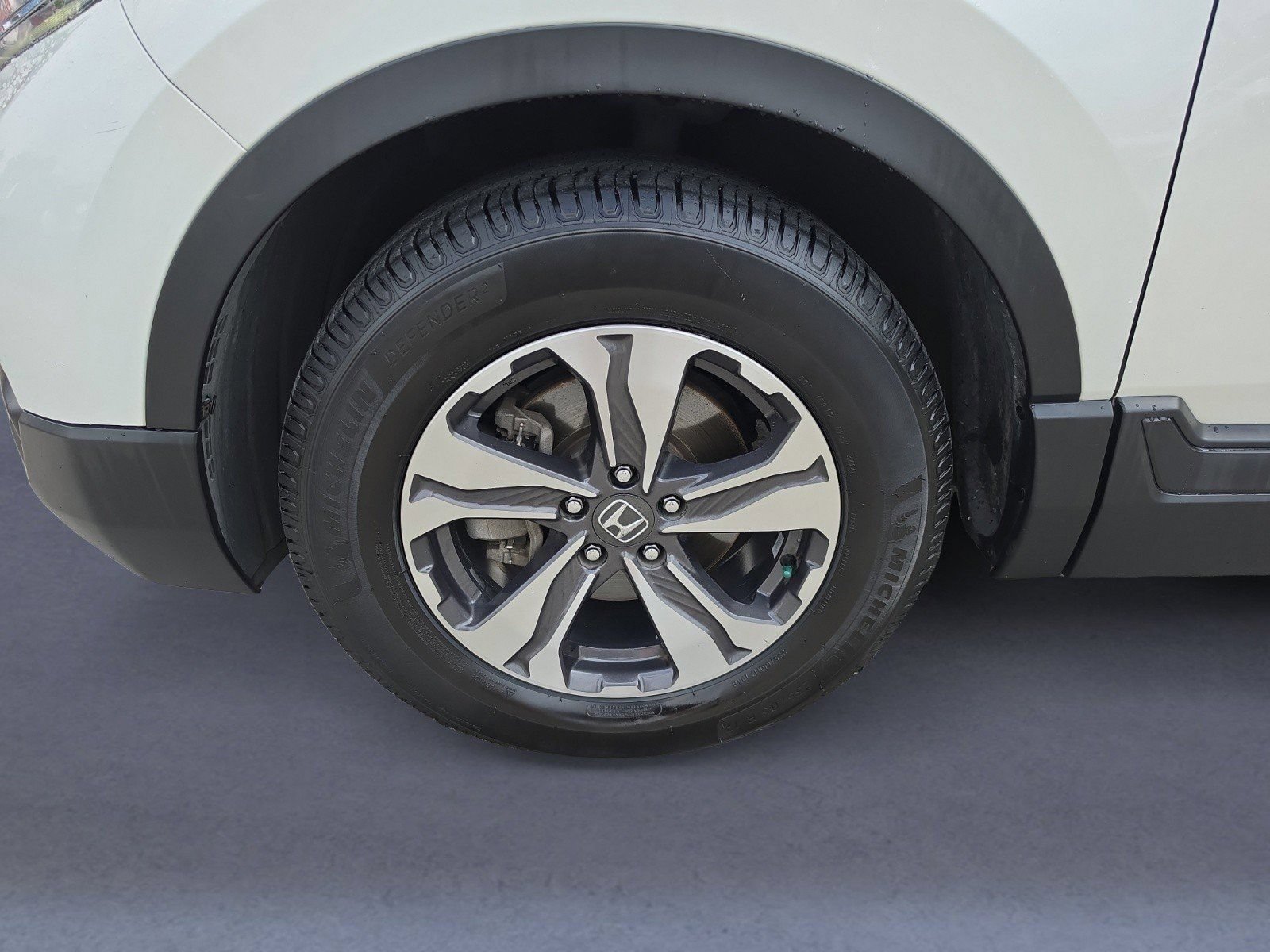Used 2017 Honda CR-V LX image 28