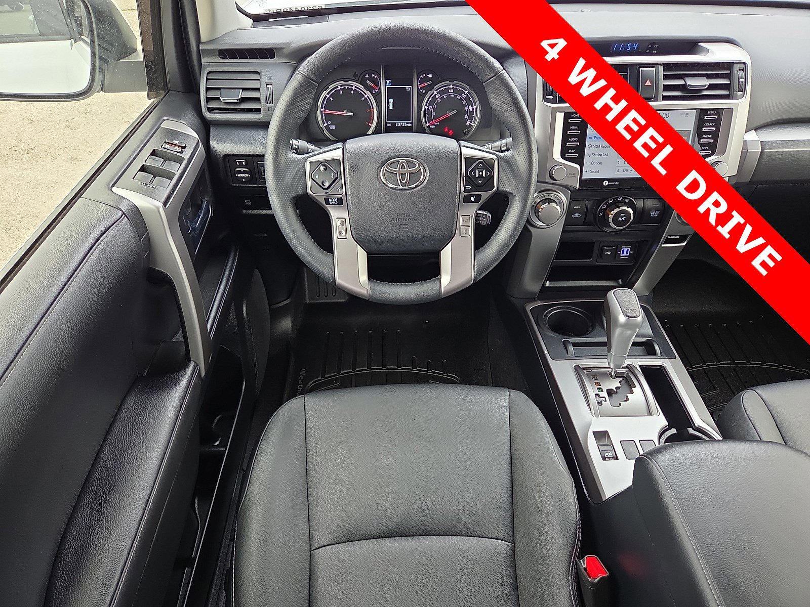 Used 2024 Toyota 4Runner TRD Sport w/ Technology Package image 11