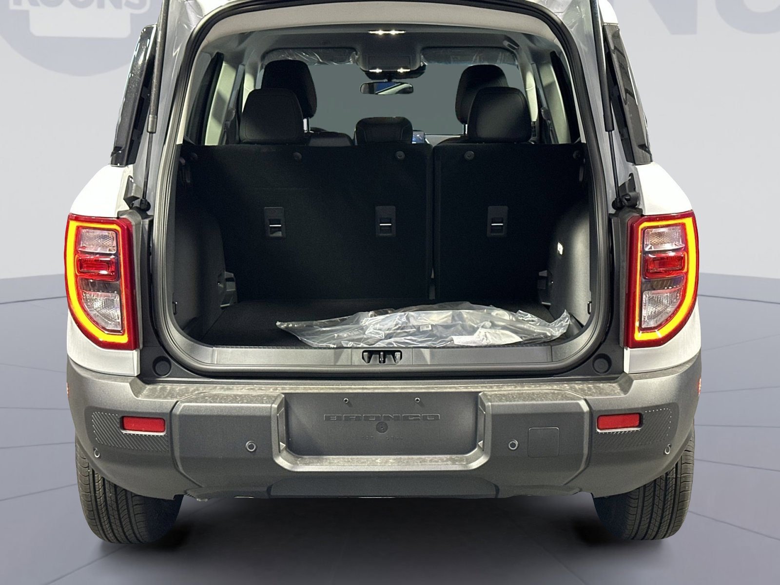 New 2025 Ford Bronco Sport Big Bend w/ Convenience Package image 33