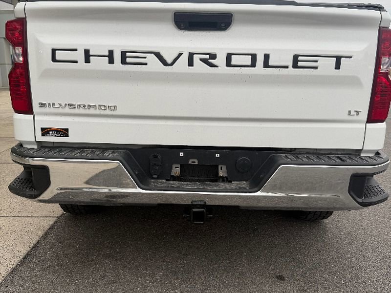 Used 2020 Chevrolet Silverado 1500 LT image 8