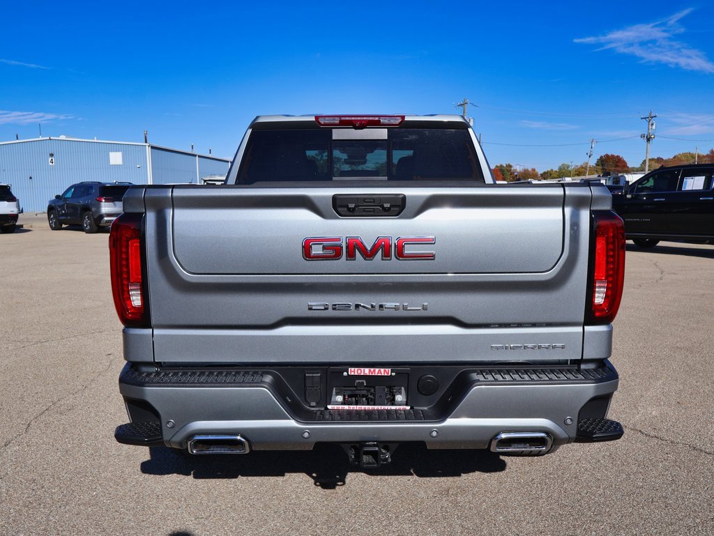 New 2026 GMC Sierra 1500 Denali image 4
