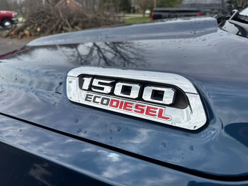 Used 2023 RAM 1500 Big Horn image 9