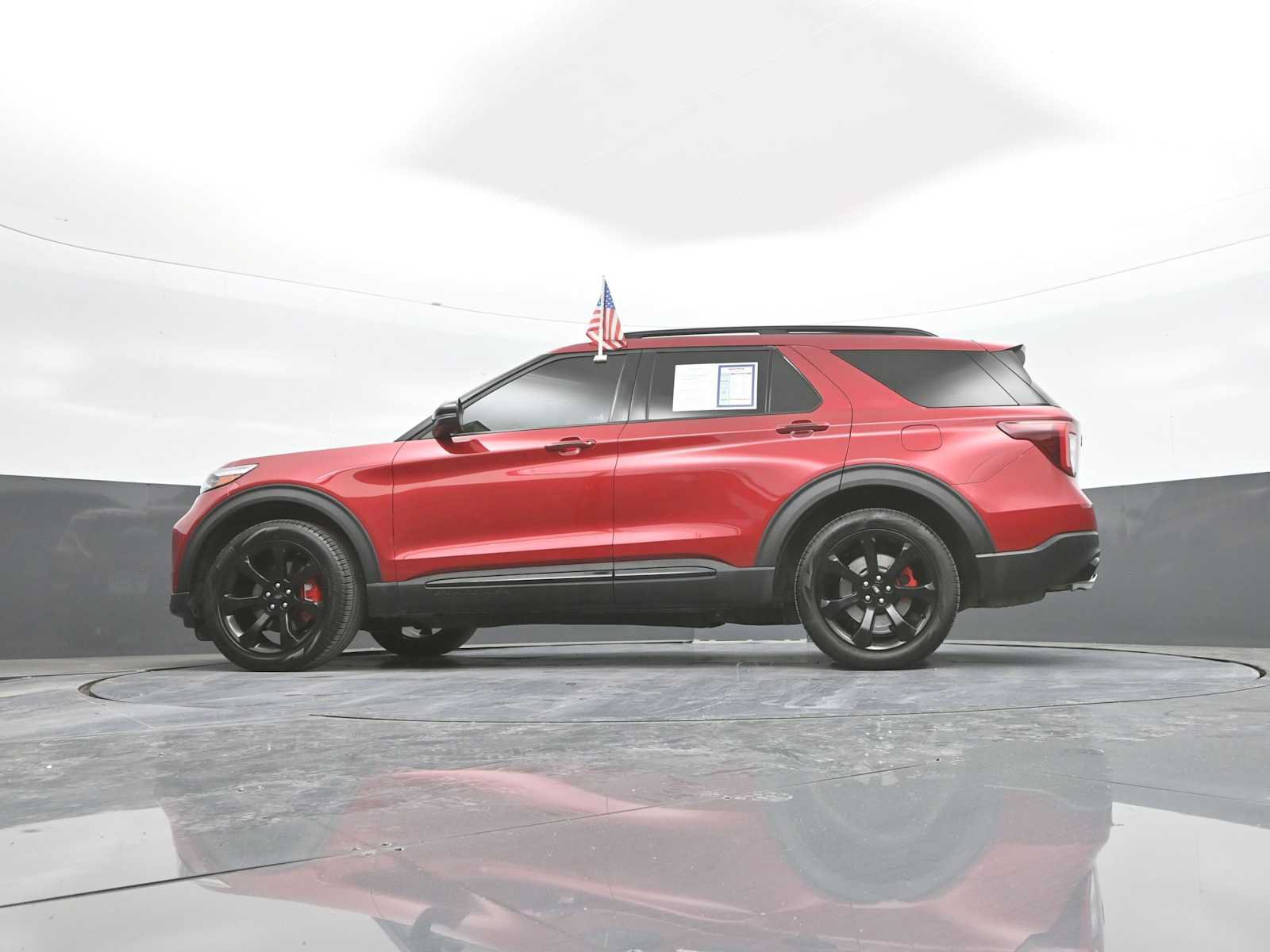 Used 2023 Ford Explorer ST w/ Equipment Group 401A AWD/4WD image 44