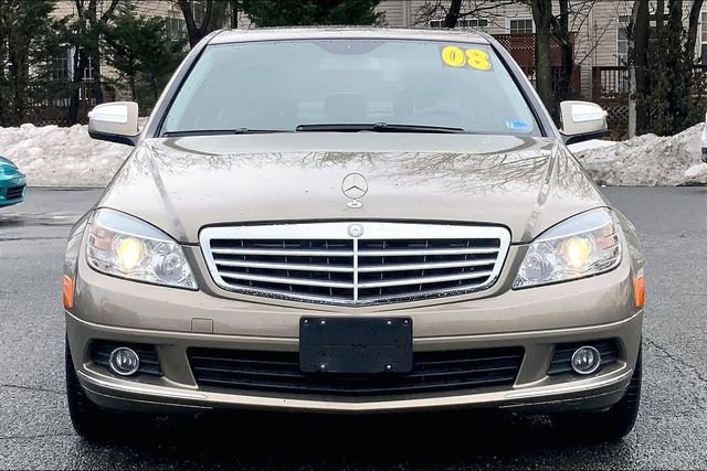 Used 2008 Mercedes-Benz C 300 4MATIC Sedan image 2