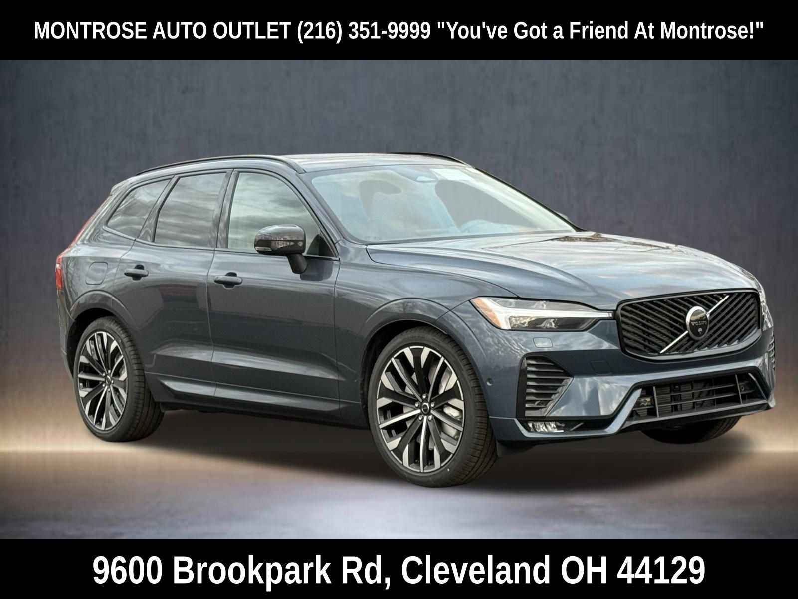 New 2026 Volvo XC60 T8 Ultra w/ Protection Package Premier image 7
