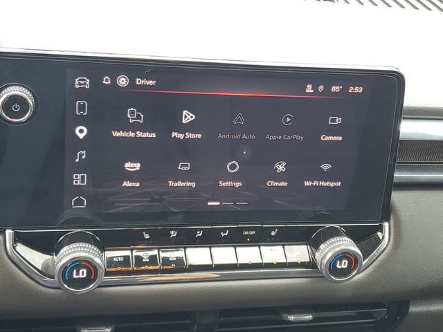 Certified 2025 GMC Canyon Elevation w/ Convenience Package RWD image 23
