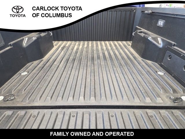 Used 2025 Toyota Tacoma Limited AWD/4WD image 14