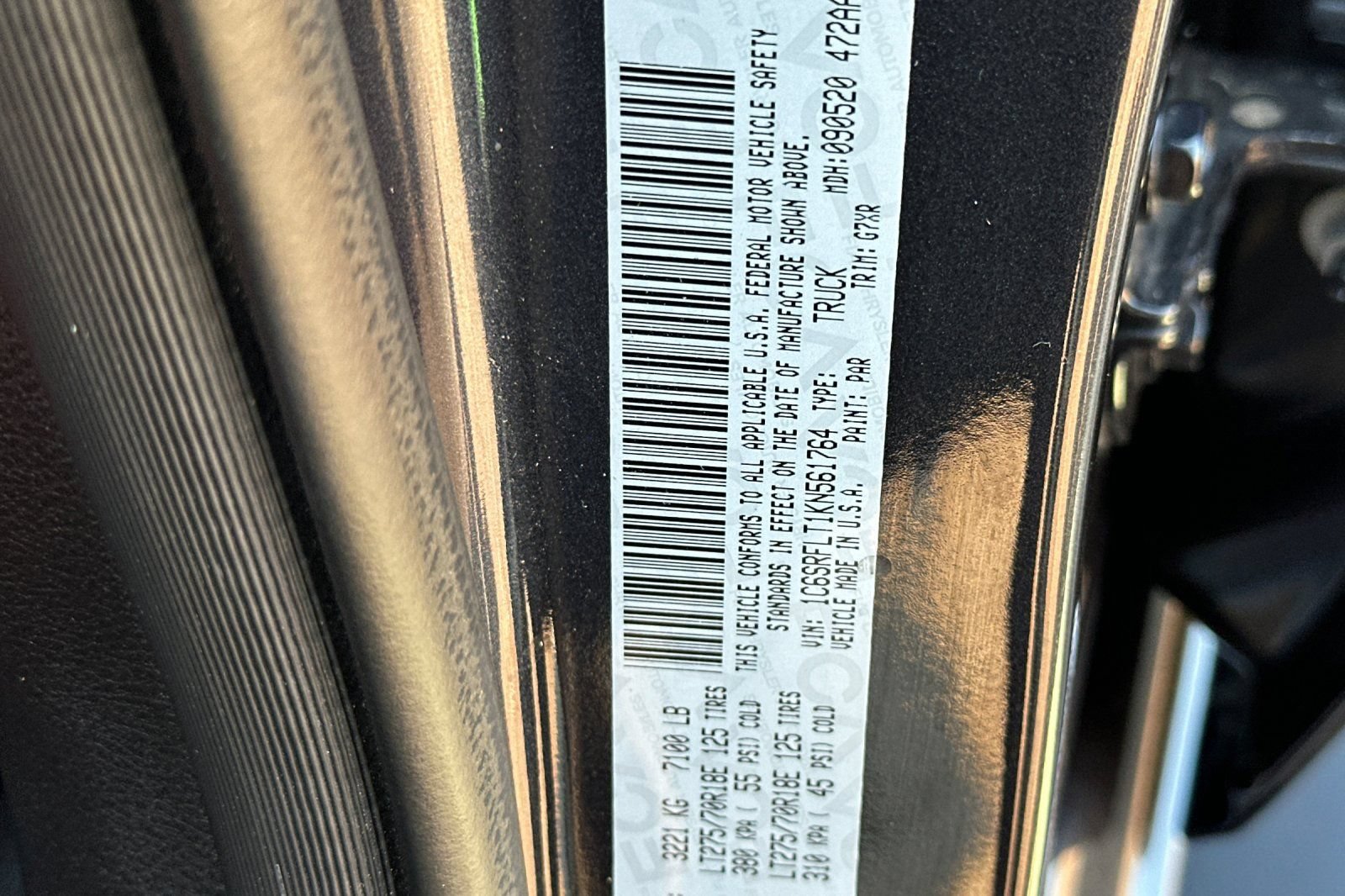Used 2019 RAM 1500 Rebel w/ Rebel Level 2 Equipment Group AWD/4WD image 33