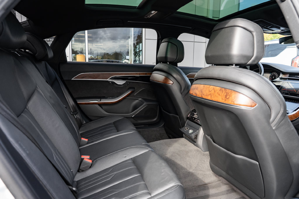 Used 2019 Audi A8 L 3.0T w/ Executive Package AWD/4WD image 27