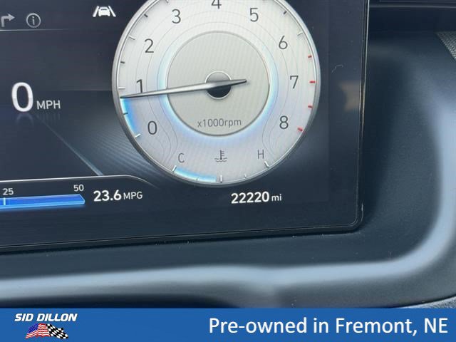 Used 2024 Hyundai Santa Cruz Limited AWD/4WD image 17