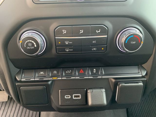 Used 2023 Chevrolet Silverado 1500 Custom image 25