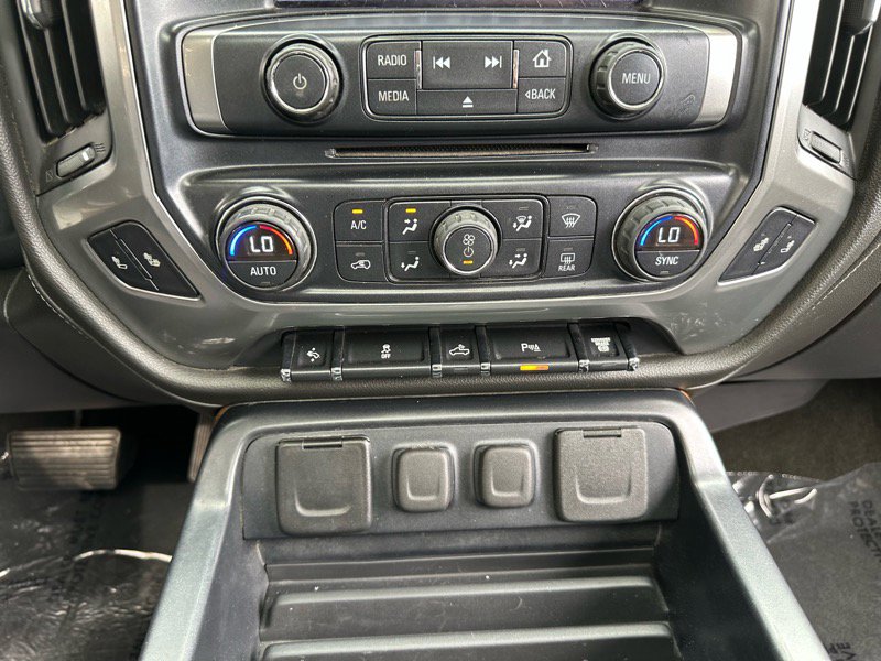 Used 2016 Chevrolet Silverado 3500 LTZ w/ Duramax Plus Package image 25