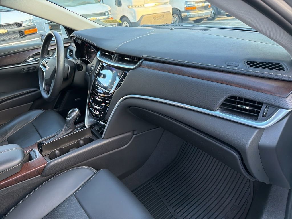 Used 2019 Cadillac XTS Luxury w/ Driver Awareness Package image 24
