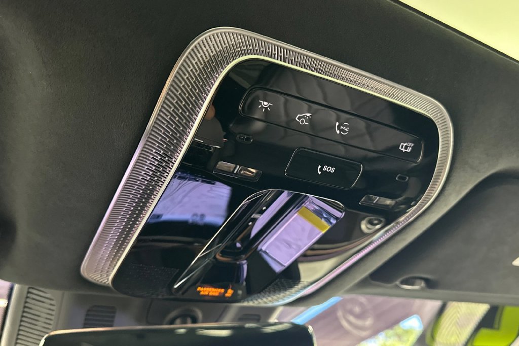 Certified 2023 Mercedes-Benz EQS AMG 4MATIC image 40