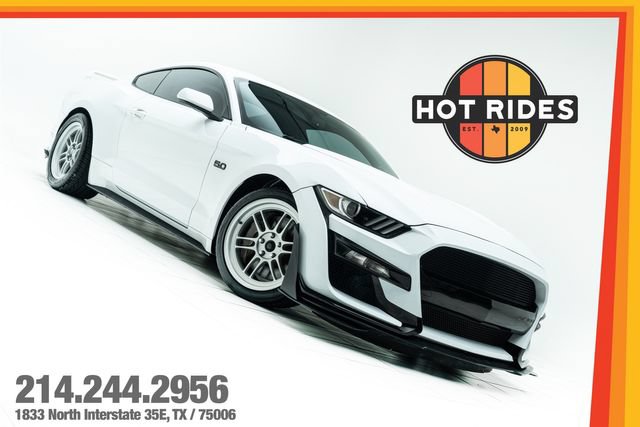 Used 2017 Ford Mustang GT RWD image 1