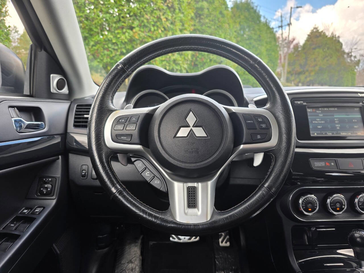 Used 2015 Mitsubishi Lancer Evolution MR image 20
