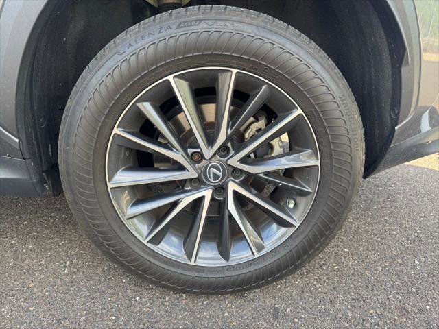 Certified 2023 Lexus NX 350 AWD image 7