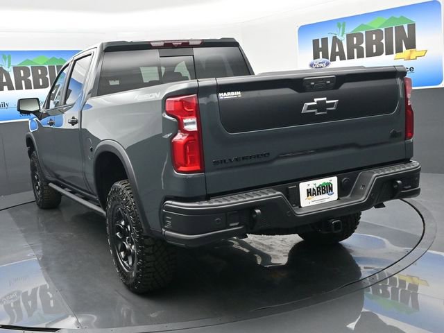 New 2026 Chevrolet Silverado 1500 ZR2 w/ ZR2 Bison Edition image 4