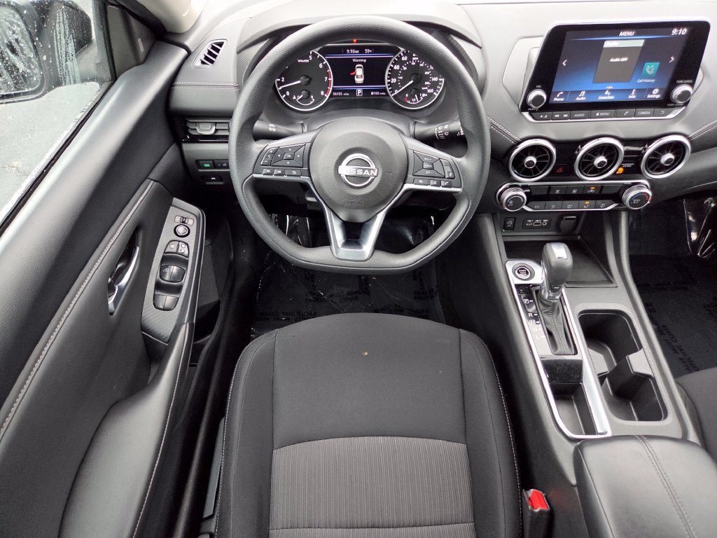 Used 2024 Nissan Sentra SV FWD image 27