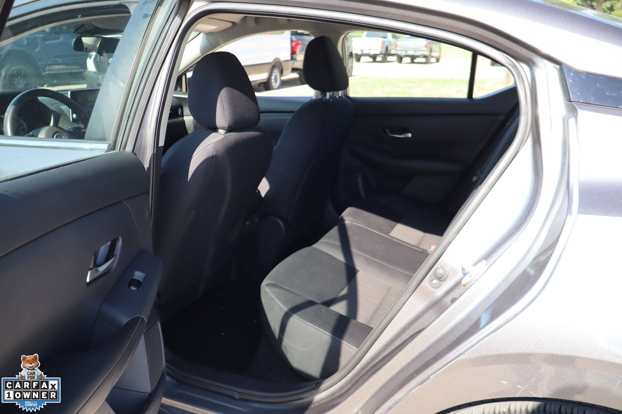 Used 2023 Nissan Sentra SV FWD image 25