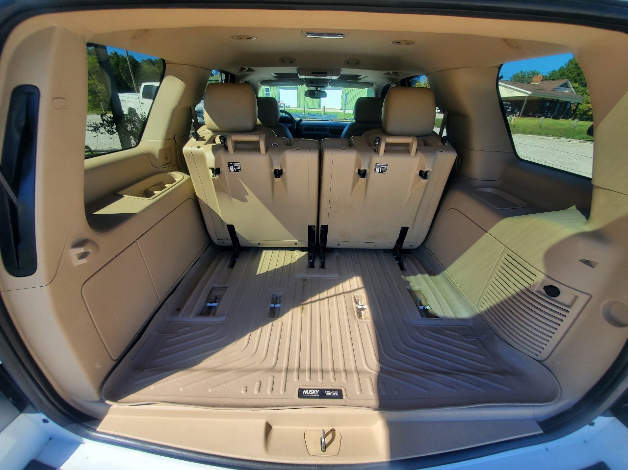 Used 2013 Chevrolet Tahoe LTZ image 24