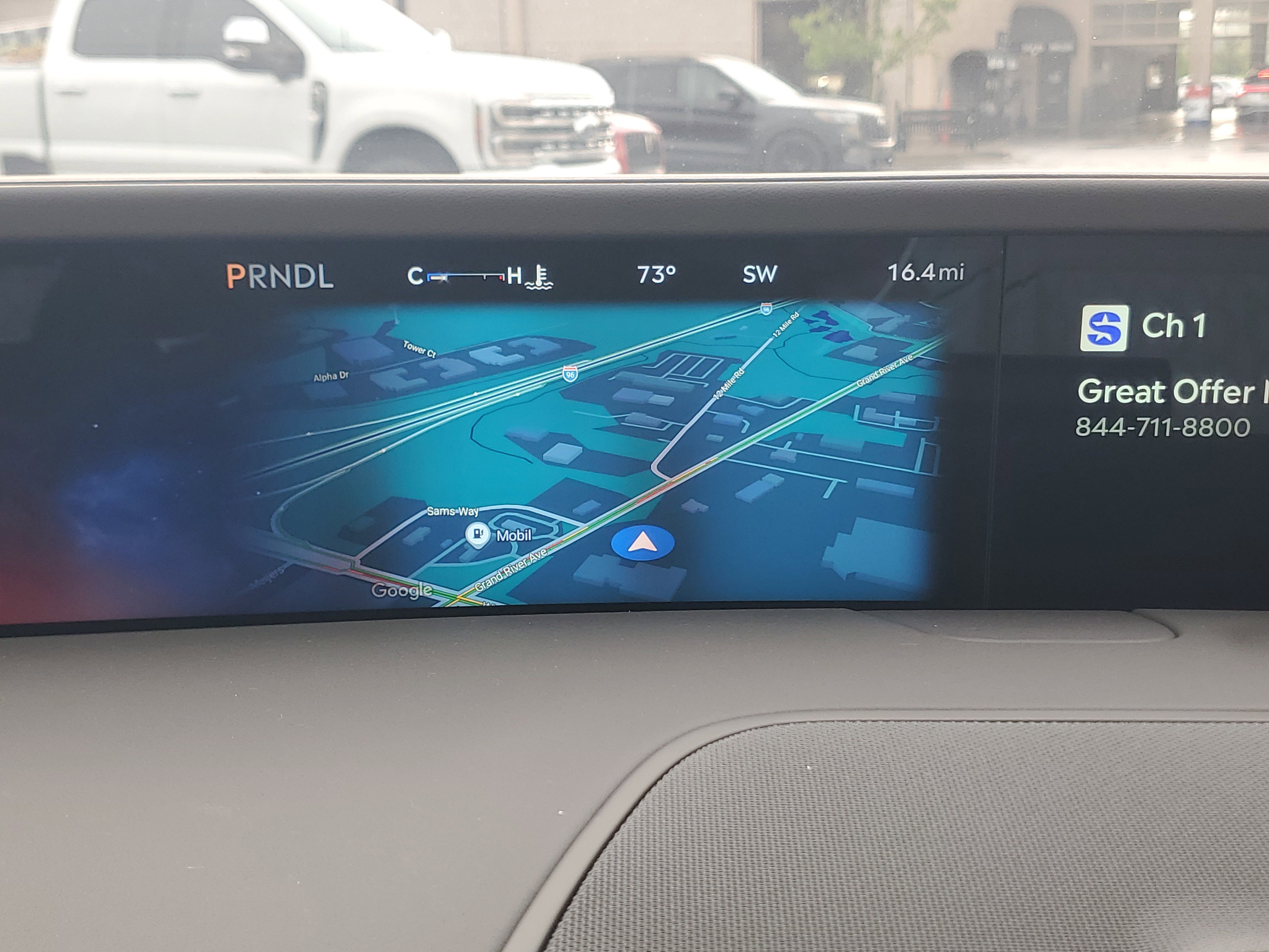 New 2026 Lincoln Nautilus Black Label AWD/4WD image 21