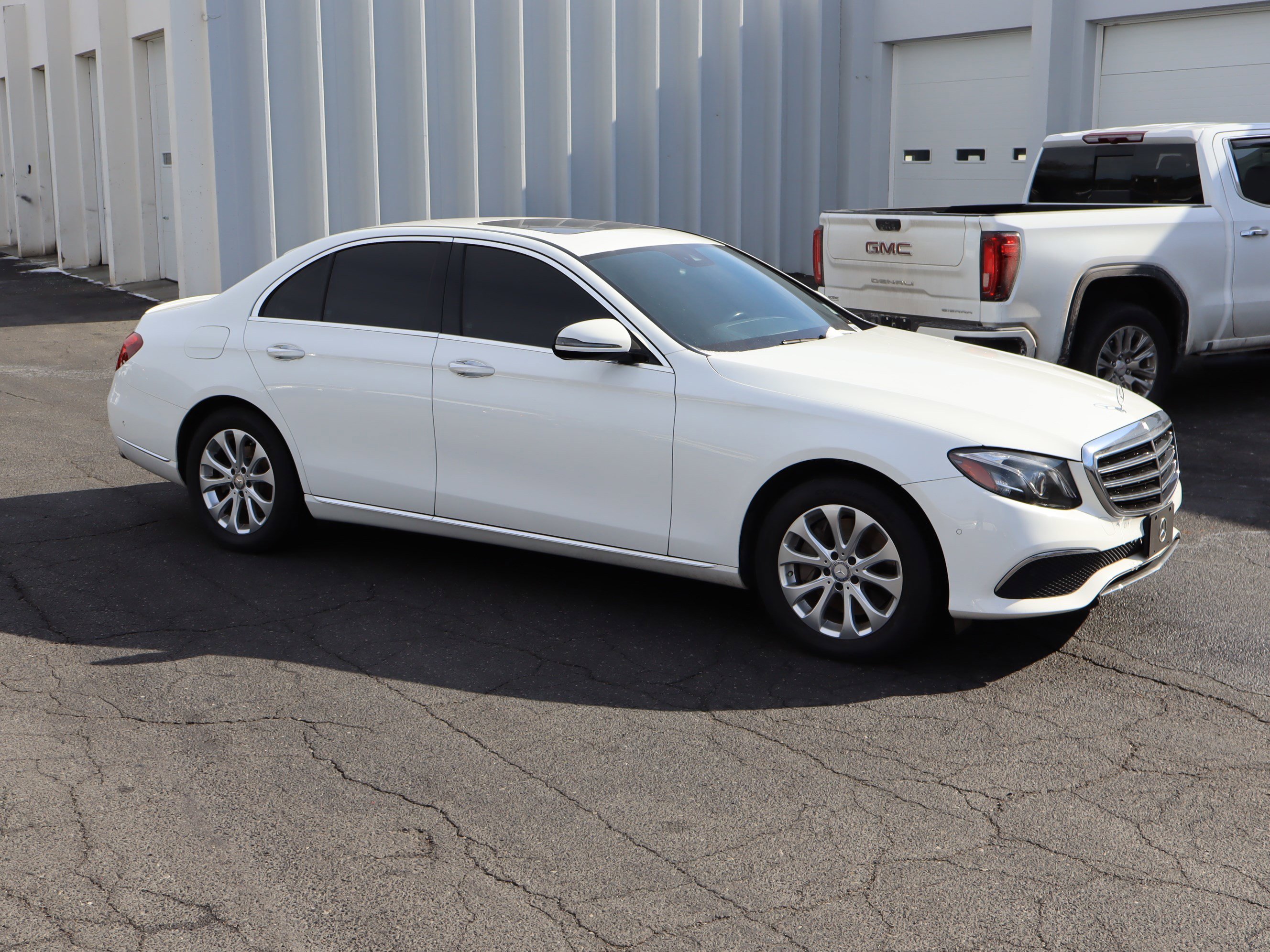 Used 2017 Mercedes-Benz E 300 E 300 Luxury image 12