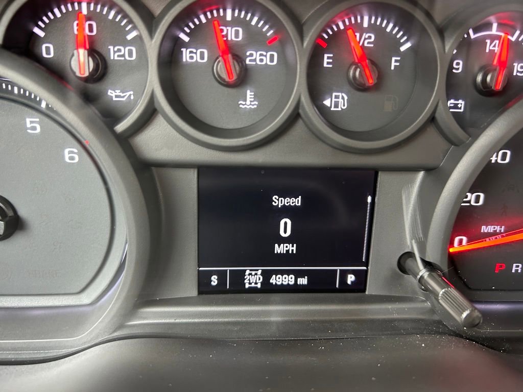 Certified 2026 GMC Sierra 1500 Pro w/ Pro Value Package image 25